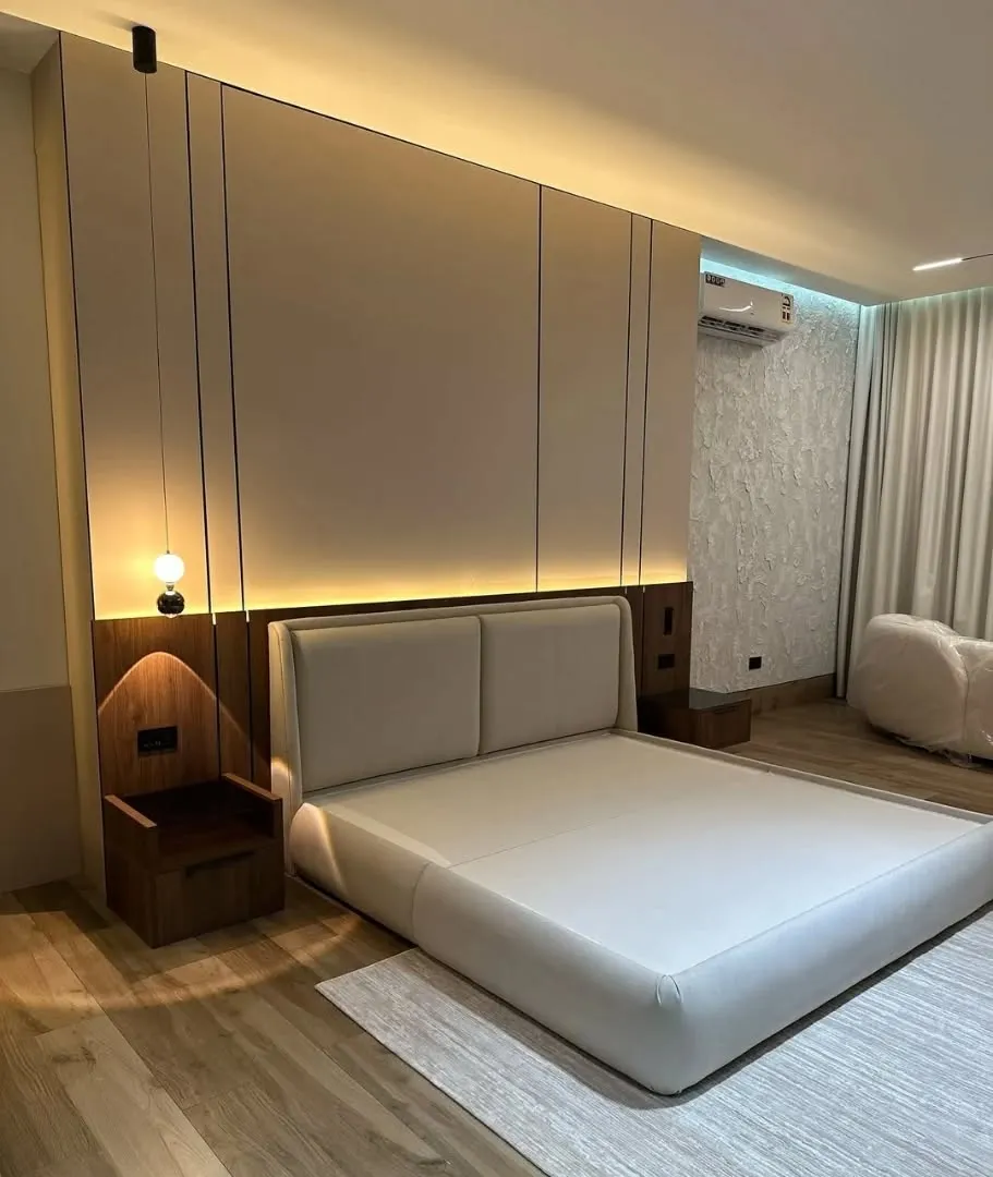 ألواح شبيه الشيبورد ضد الماء والرطوبة للمطابخ