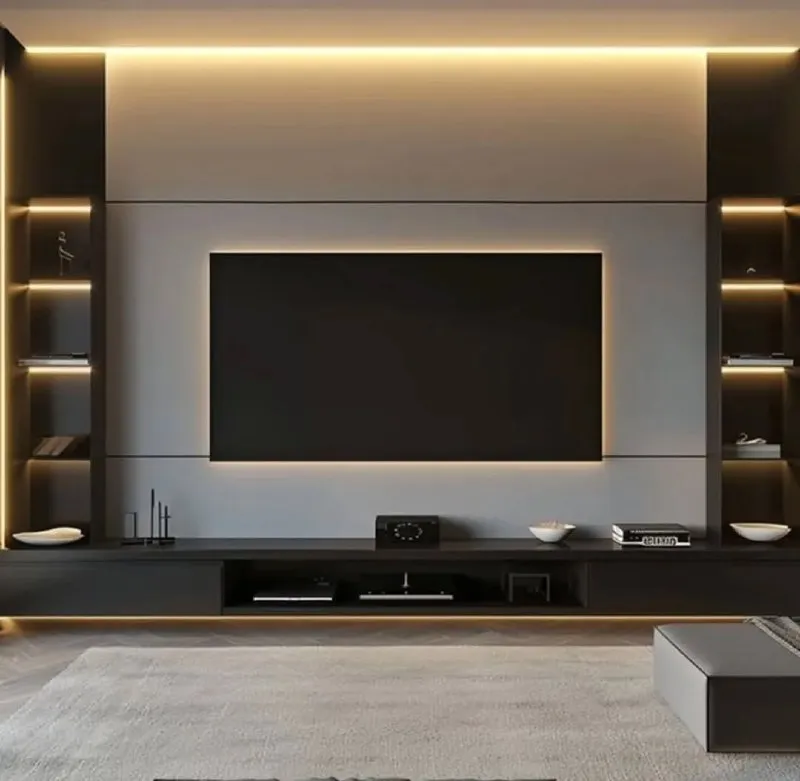 تركيب ألواح بديل الشيبورد للجدران في الرياض