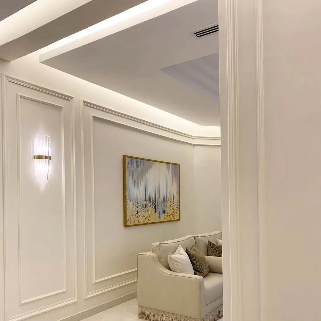 مقارنة بين الفوم والجبس