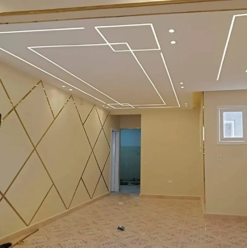 قاطع جبس بورد لفصل غرفة