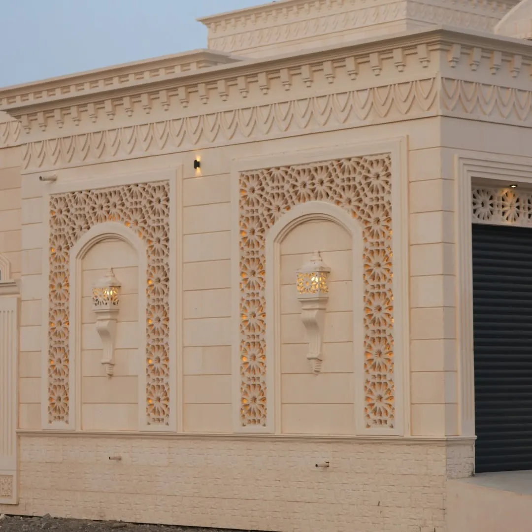 تنسيق ألوان واجهات 2025