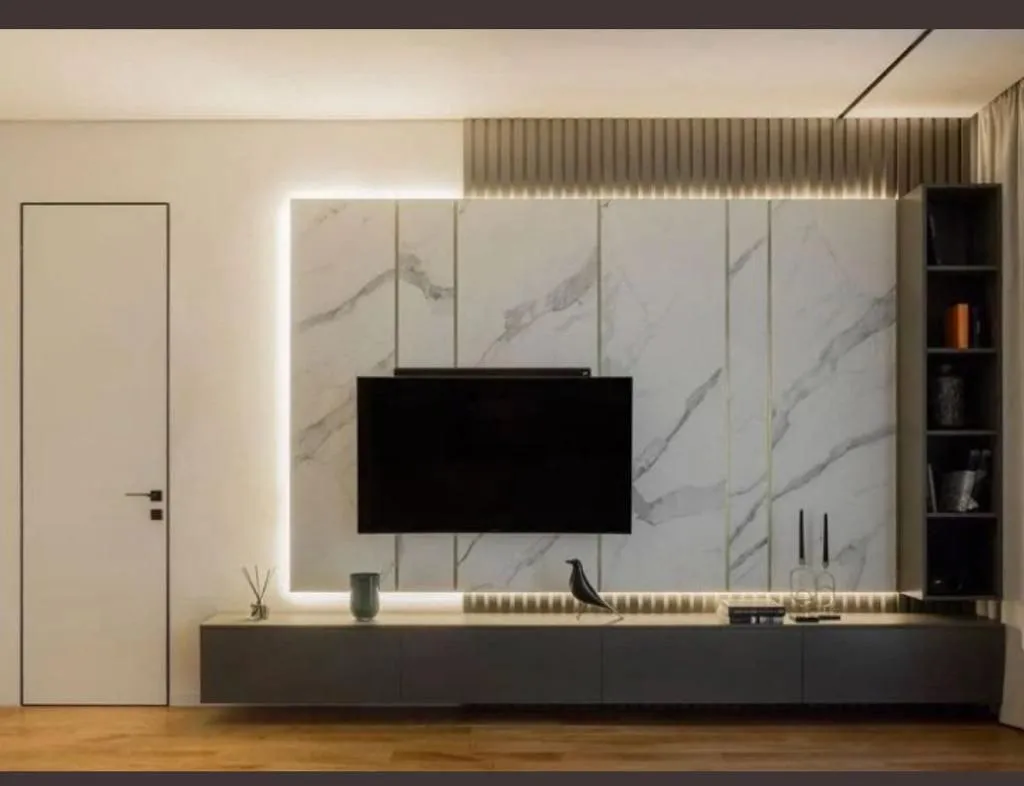 واجهة فيلا بديل حجر خارجي