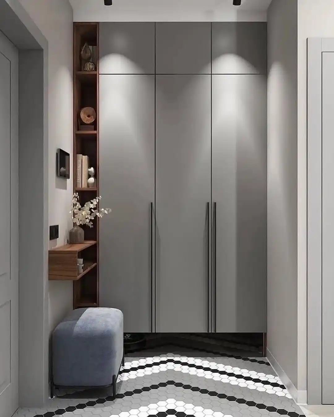 مرايا كونسول مودرن للمداخل