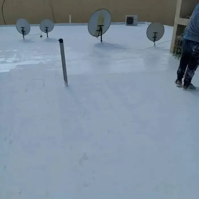 دهان طبقة حماية أكريليك فوق الفوم